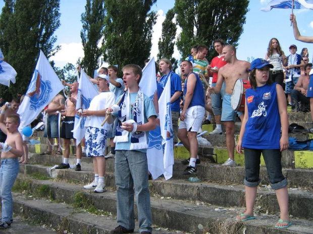 Orzeł-Kolejarz Rawicz 17.06.2007