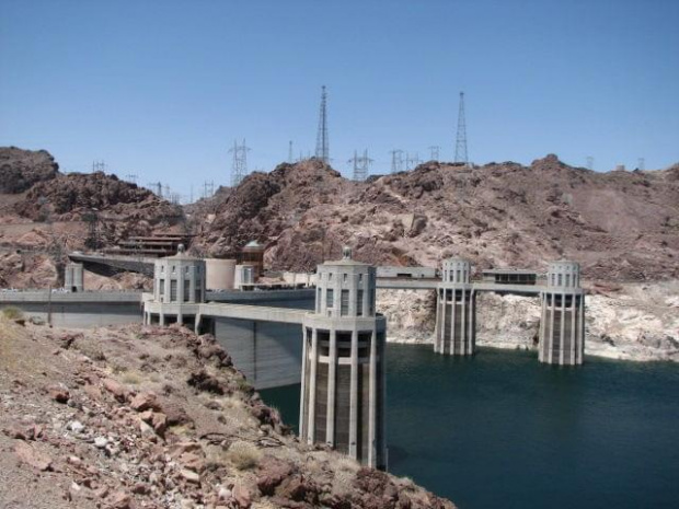 Hoover Dam #Tama #Wakacje