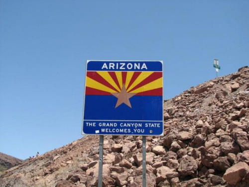 Arizona, Nevada