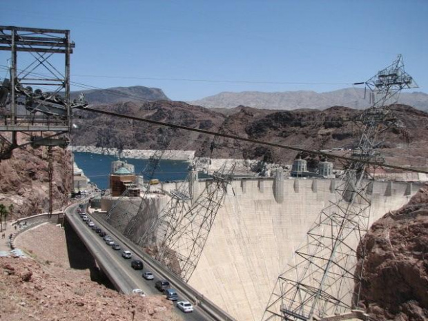 Hoover Dam #Tama #Wakacje