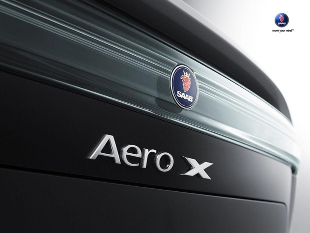 saab areo x