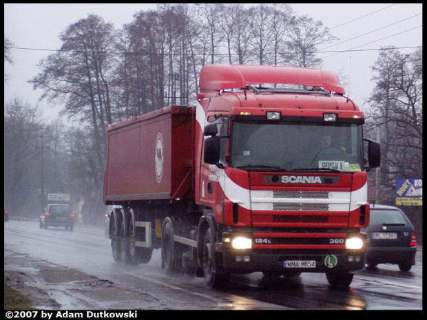 Trucks Photos by Dudek
(c) 2007 #TrucksPhotosByDudek