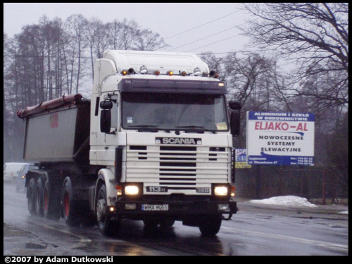 Trucks Photos by Dudek
(c) 2007 #TrucksPhotosByDudek