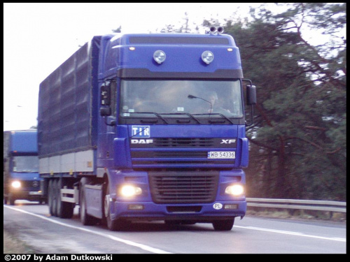 Trucks Photos by Dudek
(c) 2007 #TrucksPhotosByDudek