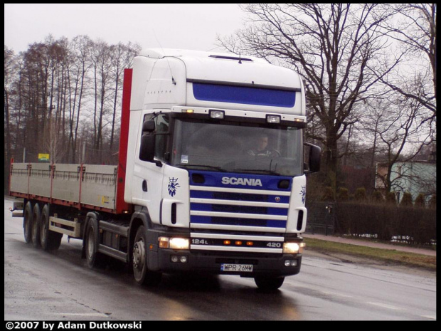 Trucks Photos by Dudek
(c) 2007 #TrucksPhotosByDudek