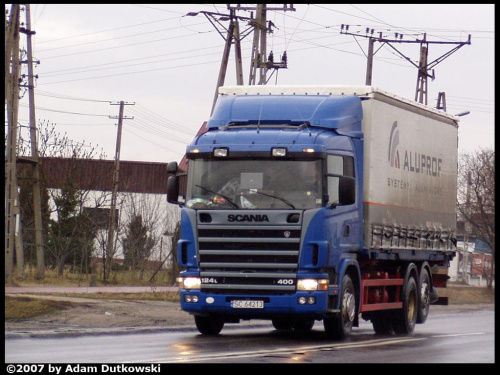 Trucks Photos by Dudek
(c) 2007 #TrucksPhotosByDudek