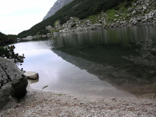 Czarny Staw Kieżmarski