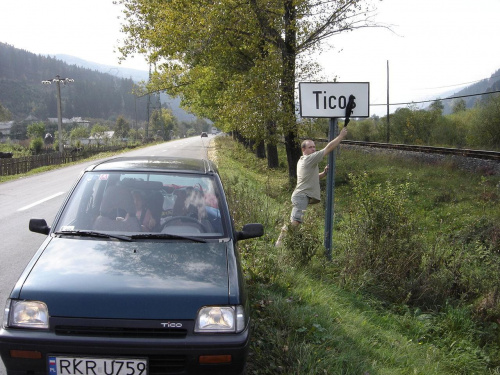 Mała korekta i już mamy piękną nazwę Tico