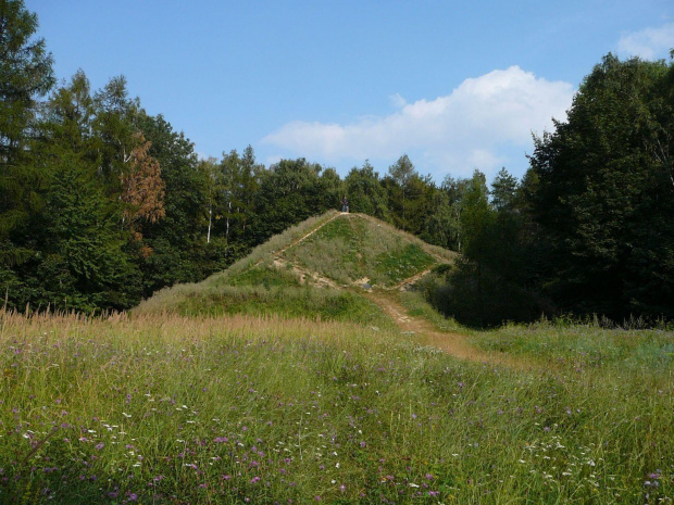 Racławice Kopiec Kościuszki