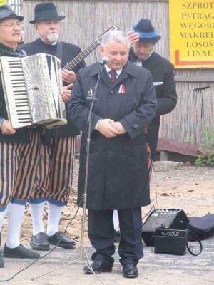 premier w Kołobrzegu