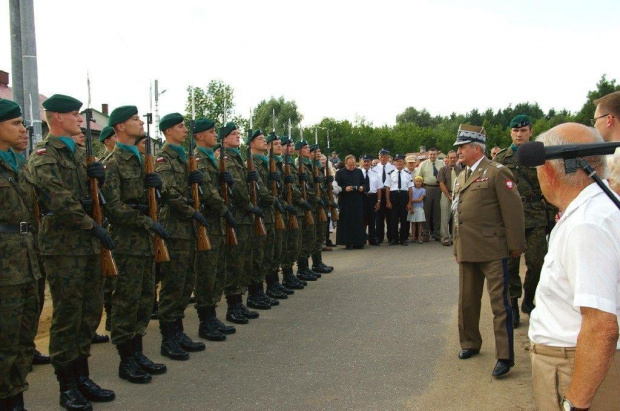 87 rocznica Bitwy nad Wkrą