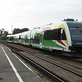 11.10.2007 SA133-006 + SA133-007, przyciągnął zepsutego SA133-007.