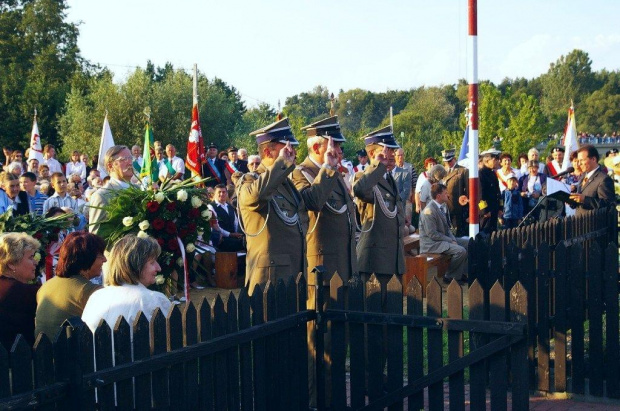 87 rocznica bitwy nad wkrą