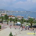 Alanya - port