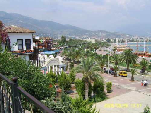 Alanya - port