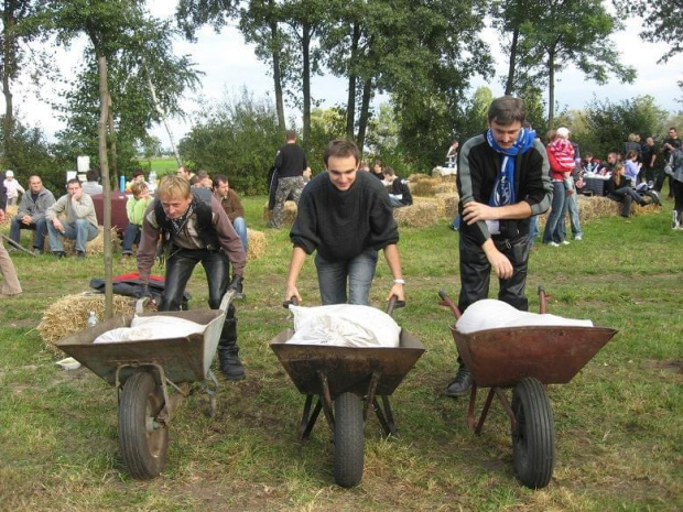 RAJD ZGNIŁEJ PYRY 07r.