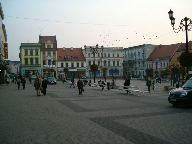 Rynek #Rybnik