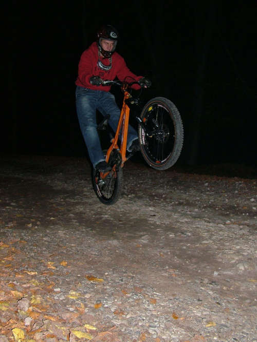 Night Riding