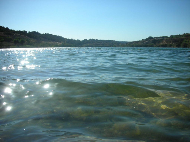 #jezioro #woda #tunezja