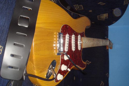 Gitarra #Stratocaster