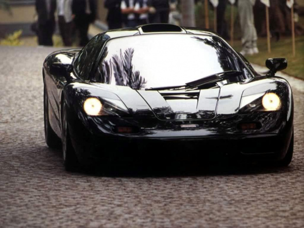 McLaren F1