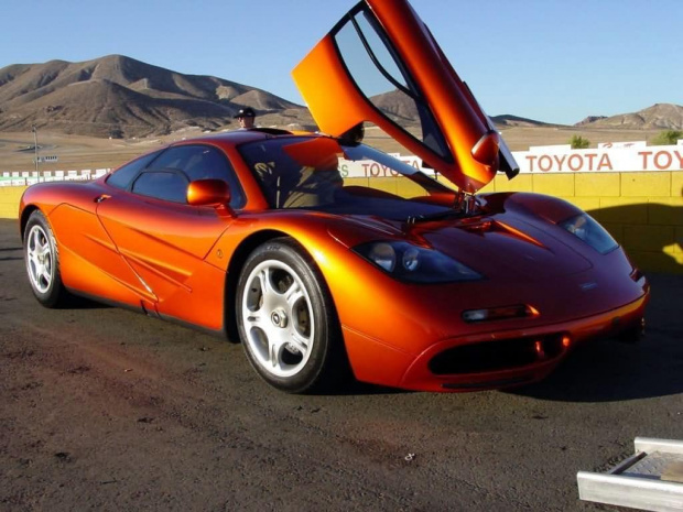 McLaren F1