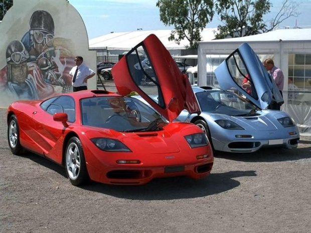 McLaren F1