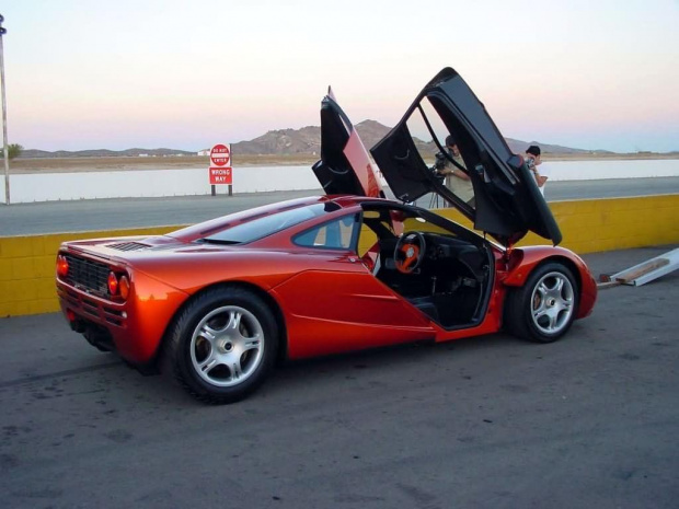 McLaren F1