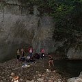 Wasserfall in Kuczuk-Karasu