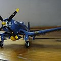 F4-Corsair -Revell - 1:72