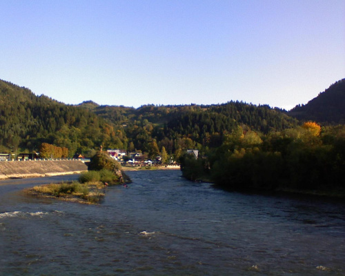 dunajec