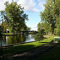 rzeka Pisa #Pisz #Johannisburg #Mazury
