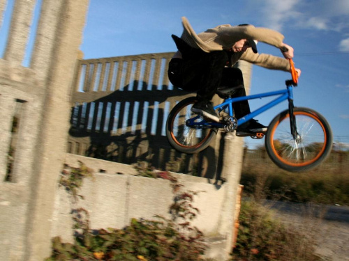 bunnyhop #bmx