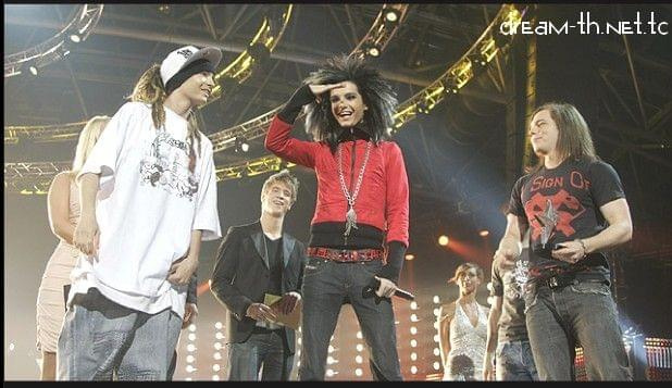 #TokioHotel