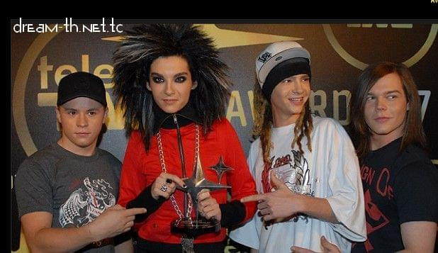 #TokioHotel