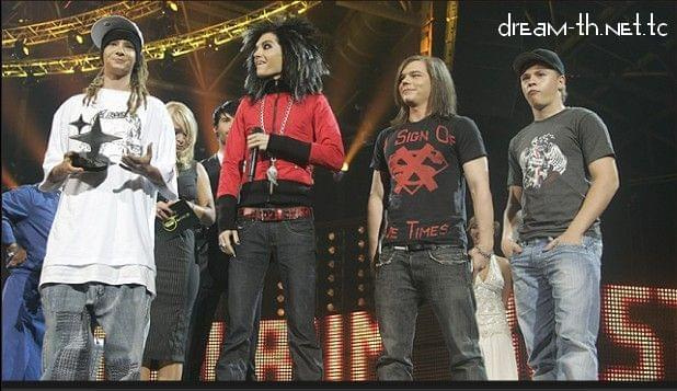 #TokioHotel