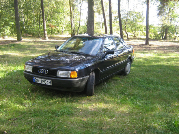 AUDI 80 B3 1.6 1991rok