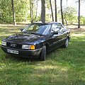 AUDI 80 B3 1.6 1991rok