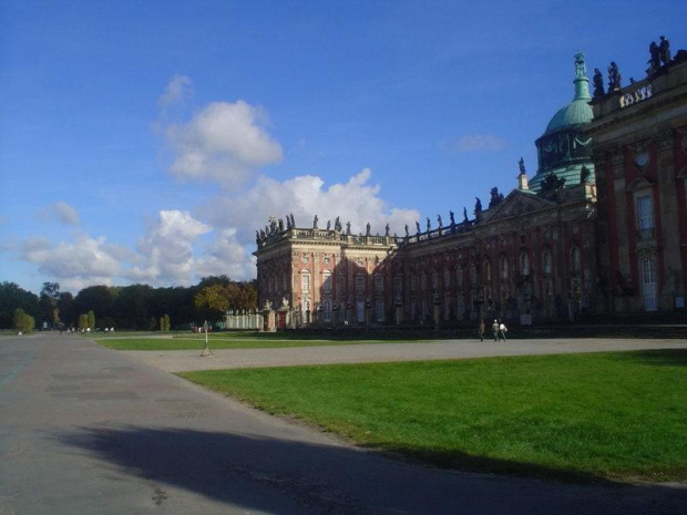 #SanssouciPotsdam