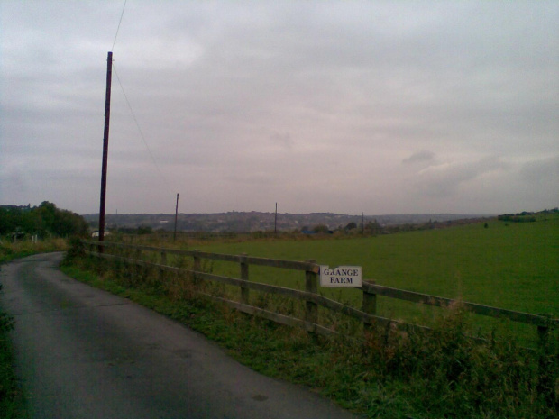 Leeds Country Road