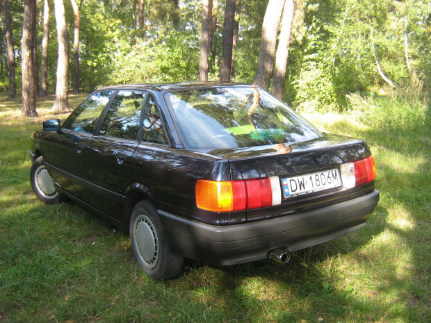 AUDI 80 B3 1.6 1991rok