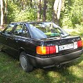 AUDI 80 B3 1.6 1991rok