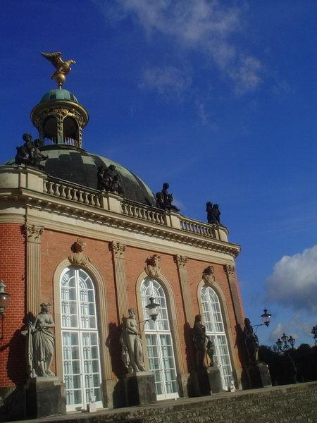 #SanssouciPotsdam