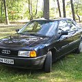 AUDI 80 B3 1.6 1991rok