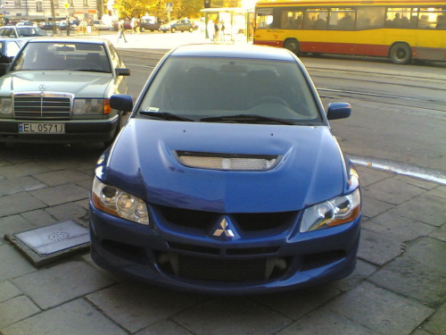 #Mitsu #Mitsubishi #Lancer #lodz #PlacDabeowskiego #łódż