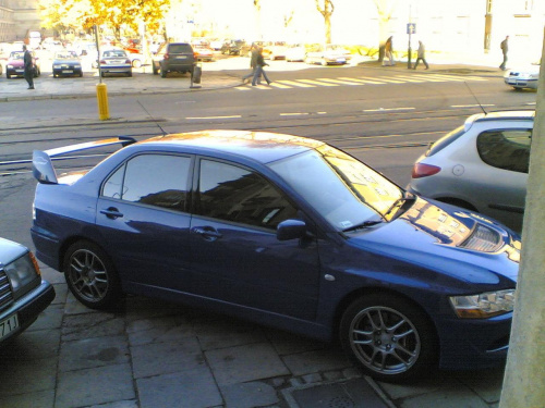 #Mitsu #Mitsubishi #Lancer #lodz #PlacDabeowskiego #łódż