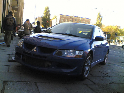 #Mitsu #Mitsubishi #Lancer #lodz #PlacDabeowskiego #łódż