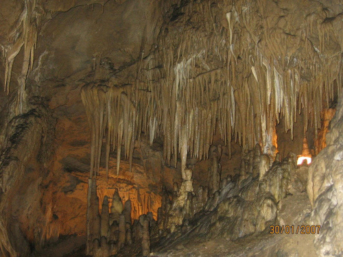 Jaskinia Belanska na Słowacji