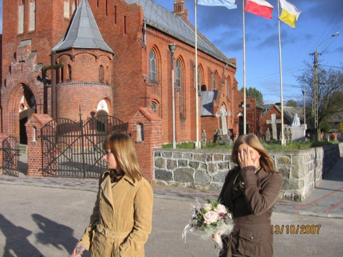 z aparatu od rodziców