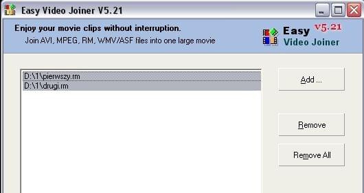 Easy Video Joiner [3]